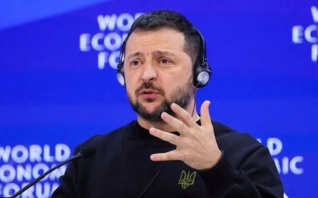 Zelenskiy: El konulan Rus varlıkları Ukrayna'nın yeniden inşası için kullanılsın