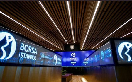 Borsa İstanbul Günü Yatay Tamamladı