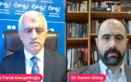Hukukçu Kerem Gülay Güney Afrika'nın İsrail'e açtığı soykırım davasını değerlendirdi