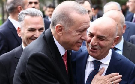 AK Parti'nin Ankara adayı belli oldu