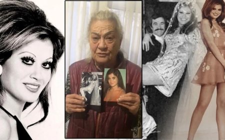 Yeşilçam güzeli Serpil Örümcer fotoğraflarını 200 liraya satıyor