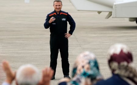 Türkiye'nin ilk astronotu Alper Gezeravcı’nın uzayda yapacağı deney sayısı 13