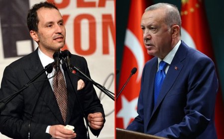 Cumhur İttifakı'ndan Yeniden Refah'a randevu yok