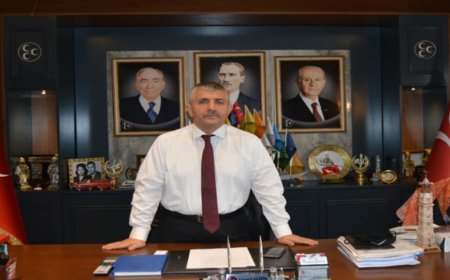 MHP’li Şahin’den ‘Hazma Dağ’ değerlendirmesi: Pagos zihniyetinden kurtaracağız