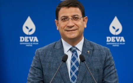 DEVA Partili Şahin: "Ülkemiz AİHM Nezdinde Zor Duruma Düşürülmektedir"