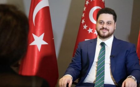BTP, İzmir Büyükşehir Belediye Başkan Adayını Açıkladı: Yüksel Odabaşı