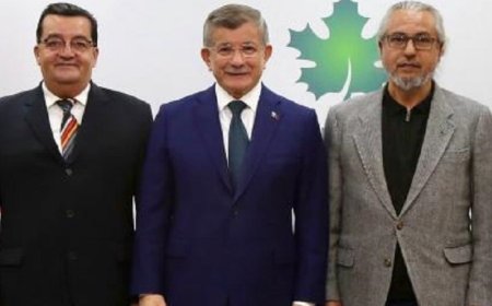 Başkan Karış: "Gelecek Partisi, Yerel Seçimlerde Belediyelerin Kaderini Belirleyecek Partidir"