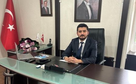 Uluköylü Dr. Mustafa Kağan Coşkun, Taşova Devlet Hastanesi Başhekimi Olarak Göreve Başladı