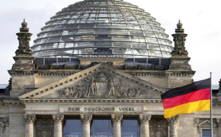 Almanya’da çifte vatandaşlığı mümkün kılan yasa tasarısı Meclis'te kabul edildi