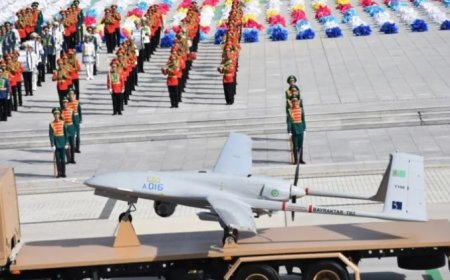 Orta Asya ülkelerinde Türk şirketlerin İHA ve SİHA’larına ilgi artıyor