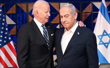 ABD'de Müslüman seçmenler Biden'a tepkili