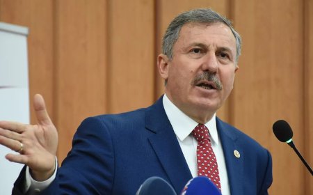 Saadet Partisi Grup Başkanı Özdağ: Gelirler Hızla Eriyor!