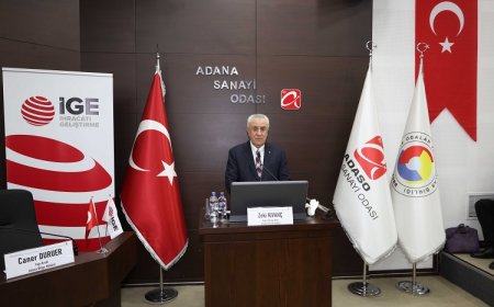 İHRACATIN FİNANSMANI BULUŞMALARI ADANA’DA GERÇEKLEŞTİRİLDİ