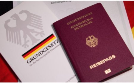 Sofuoğlu: Tüm Türkiye kökenliler Alman vatandaşlığı alır