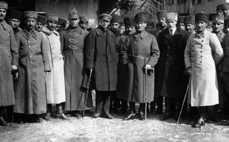 Semyon Aralov’ın anıları sansürsüz yayınlandı: Atatürk'ün sırları