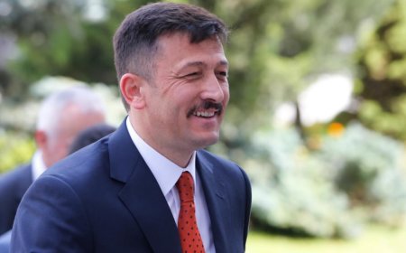 AK Parti İzmir adayı Hamza Dağ: İzmir'in sorunları çözülecek