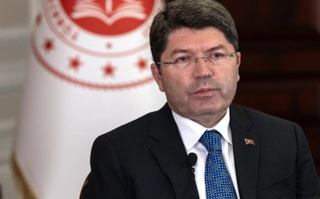 8. Yargı Paketi'nde af var mı? Bakan Tunç açıkladı
