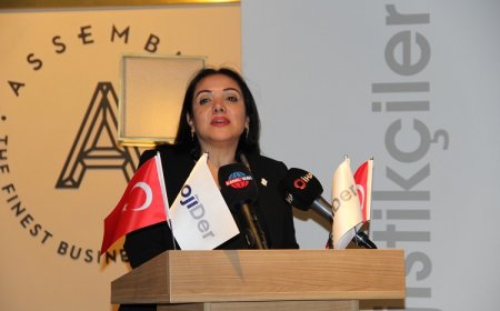 Lojistik Hizmet Sağlayıcılar Derneği faaliyetlerine başladı