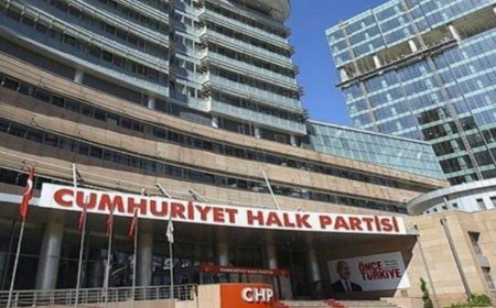 CHP'de İzmir adayı mesaisi!