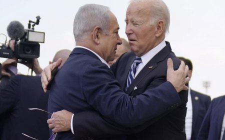 ABD'den İsrail'e 'ordusu olmayan Filistin devleti' önerisi