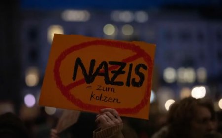 Almanya'da kitlesel sınır dışı planının konuşulduğu toplantı: Aşırı sağcı AfD kapatılabilir mi?