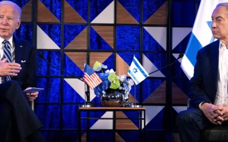 Netanyahu üzerinde iki devletli çözüm baskısı artıyor