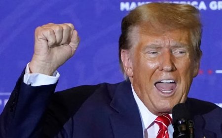 New Hampshire’da son anketlerde Trump önde