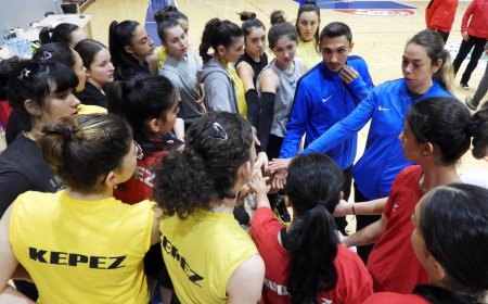 Kepez’in sultanları hazırlanıyor