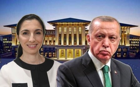 Erdoğan iddiaların ardından ilk kez Hafize Gaye Erkan ile bir araya gelecek: Üç seçenek masada!