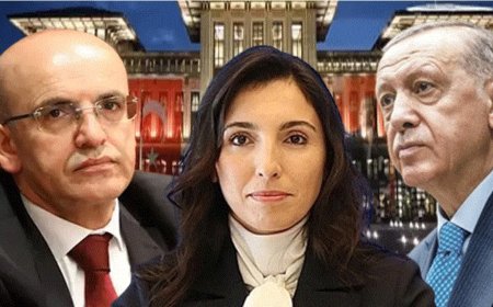 Merkez Bankası Başkanı Hafize Gaye Erkan' krizinin perde arkası...