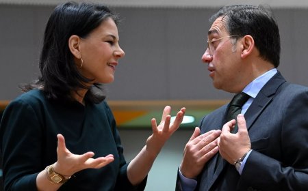 Netanyahu'nun tutumunu kınayan AB, Filistin devleti için bastırıyor