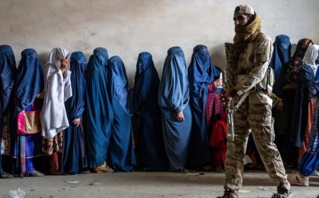 BM: Taliban, doğum kontrol hapı satın alan kadınları tutukladı