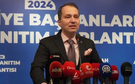 Yeniden Refah'ın yerel seçimde etkisi ne olur?