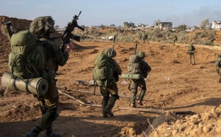 Borrell'den Ortadoğu için iki devletli çözüm planı