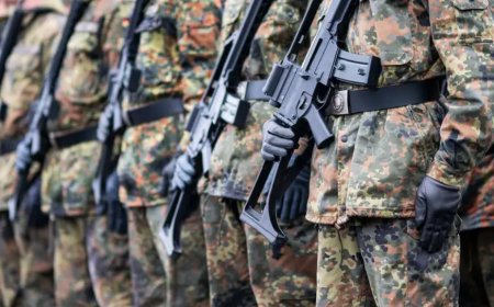 "Alman ordusuna yabancı asker" tartışması