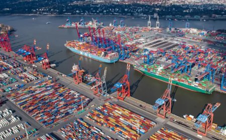 Almanya'nın Türkiye'ye ihracatında yüzde 18,7'lik azalma