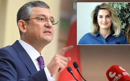 Başak Demirtaş'ın olası adaylığı için Özgür Özel'den ilk yorum: Bize karşı yapılan saygısızlığı boşa çıkardı