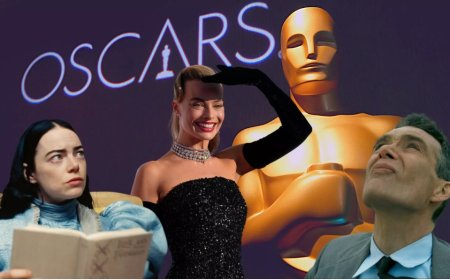 2024 Oscar adayları: 'Oppenheimer' 13 dalda adaylıkla önde