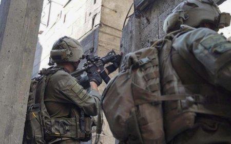 İsrail'den iki aylık ateşkes önerisi