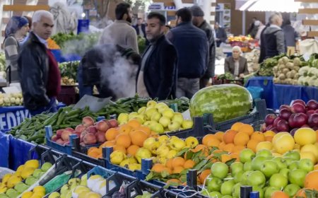 BETAM: Kur düşmeden gıda enflasyonu düşmez