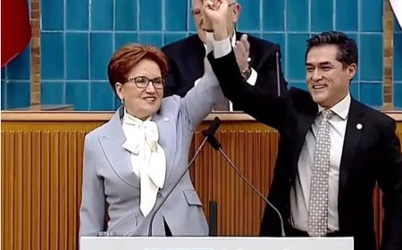 İYİ Parti'nin İstanbul, Ankara ve Balıkesir adayı belli oldu