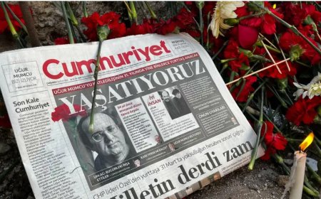 Uğur Mumcu anıldı