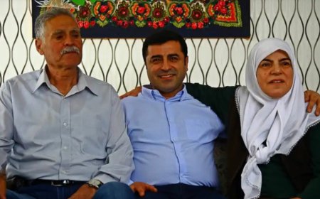 Doktorlar: “Anne Demirtaş’ın bilinci oğlunun geleceğini duyunca hiç kapanmadı”