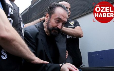 Yargıda Adnan Oktar krizi