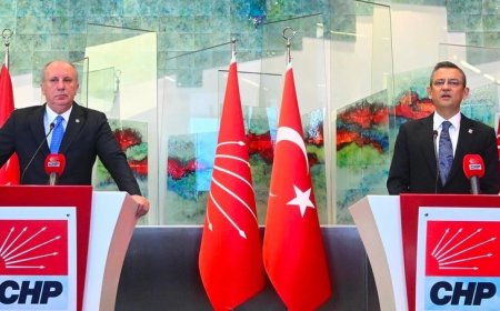 ''İnce-Özel'' Anlaşması: İzmir'de İlçe Adaylığı, İstanbul ve Ankara Meclis Üyeliği