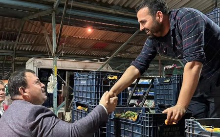 Kepez'in Rüştü ispatlanıyor