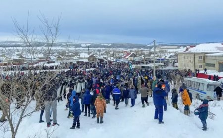 Başkurdistan Kremlin'e isyanda mı yoksa olanlar Batı'nın kışkırtması mı?
