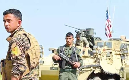 ABD, YPG'ye desteğini kesme sürecine mi giriyor?