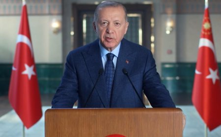 Başkan Erdoğan, İzmir'e  geliyor!