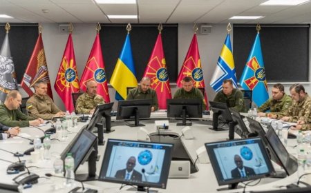 Rüstem Umerov: Ukrayna Savunma Bakanlığı, 2024 yılında savunma teknolojilerini merkeze alacak